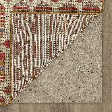 Mohawk® Home Hex Trellis Indoor/Outdoor Area Rug