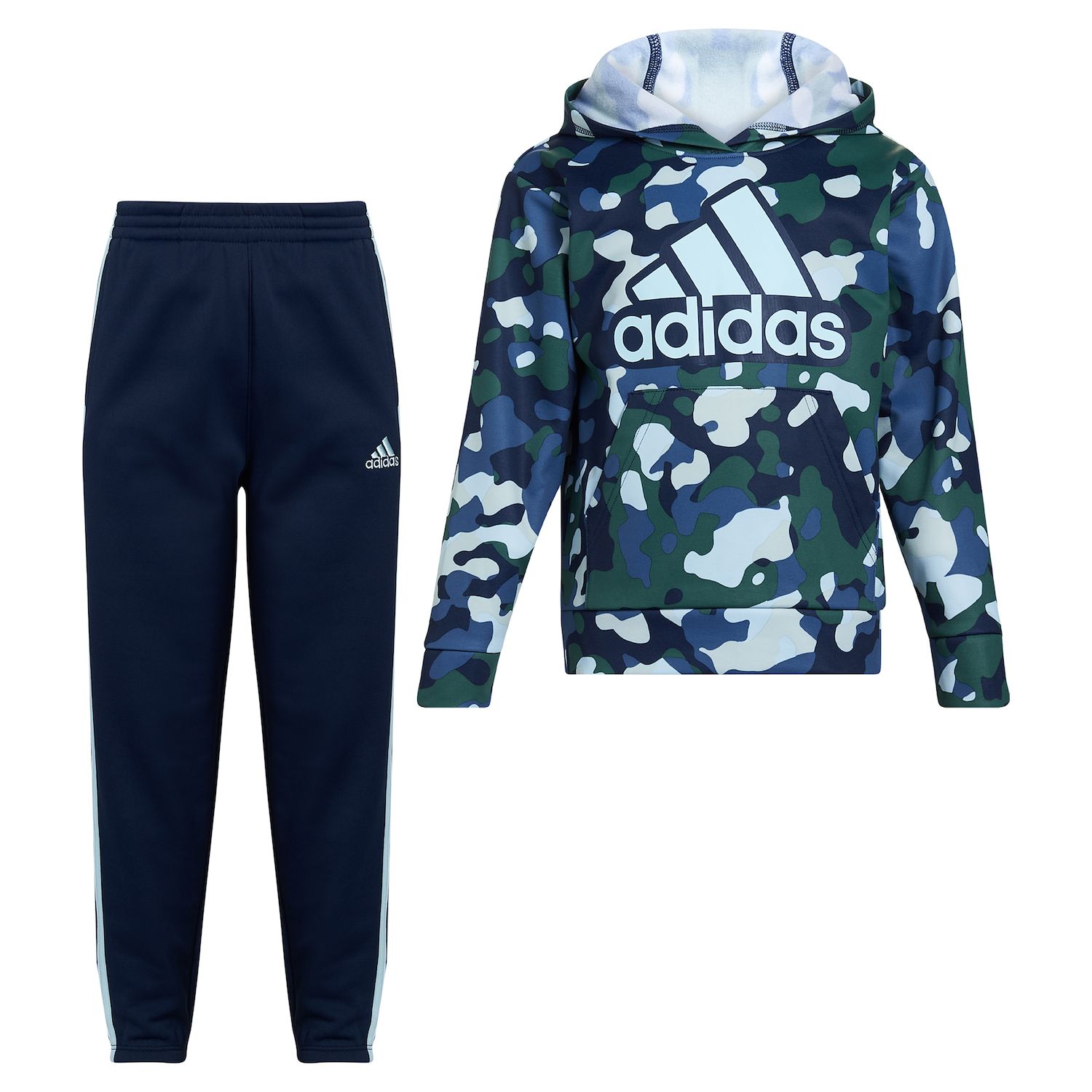 Kohls adidas tracksuit hotsell