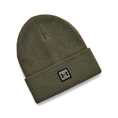 Mens Under Armour Beanie Winter Hats - Accessories