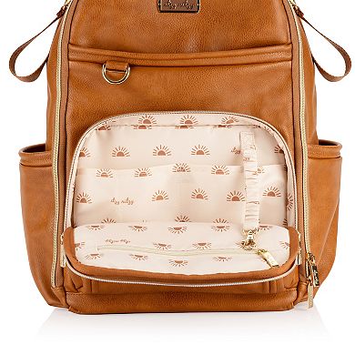 Itzy Ritzy Boss Plus Backpack Diaper Bag