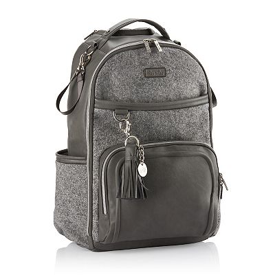 Itzy Ritzy Boss Plus Backpack Diaper Bag display picture 3