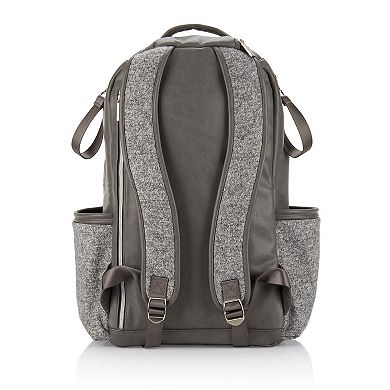 Itzy Ritzy Boss Plus Backpack Diaper Bag