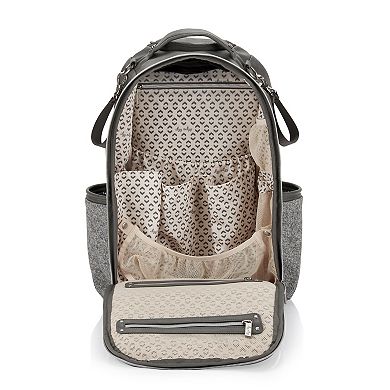 Itzy Ritzy Boss Plus Backpack Diaper Bag