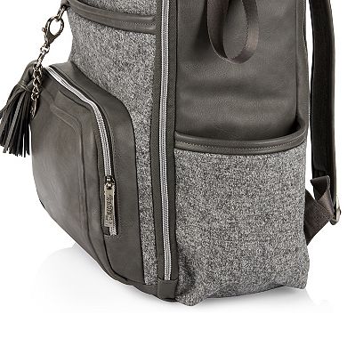 Itzy Ritzy Boss Plus Backpack Diaper Bag