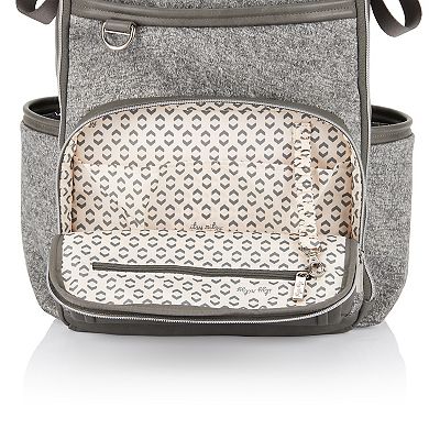 Itzy Ritzy Boss Plus Backpack Diaper Bag