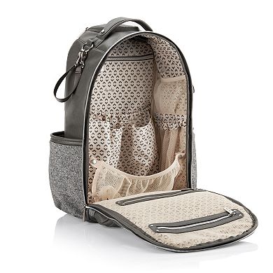 Itzy Ritzy Boss Plus Backpack Diaper Bag