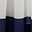 Navy White