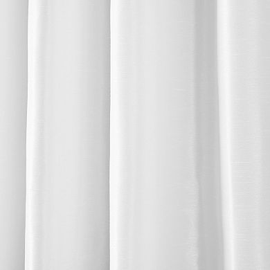 Lush Decor Venetian Window Curtain Panel