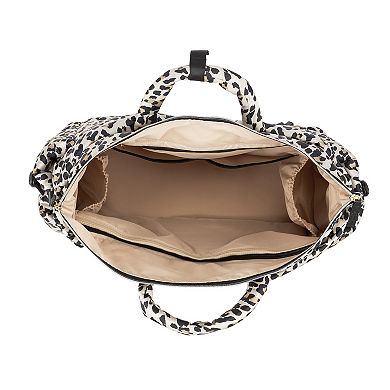 Itzy Ritzy Dream Weekender Bag