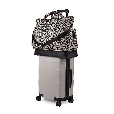 Itzy Ritzy Dream Weekender Baby Bag