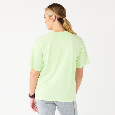 Women's Tek Gear® Oversized Tee