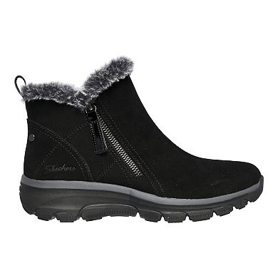 Skechers Relaxed Fit® Easy Going High Zip Women's Ankle Boots