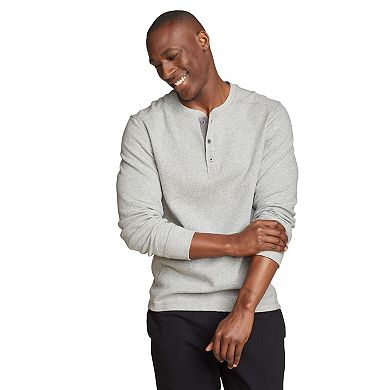 Men's Eddie Bauer Ultrasoft Thermal Henley