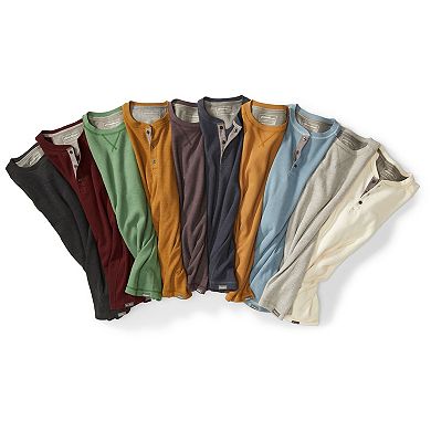 Men's Eddie Bauer Ultrasoft Thermal Henley