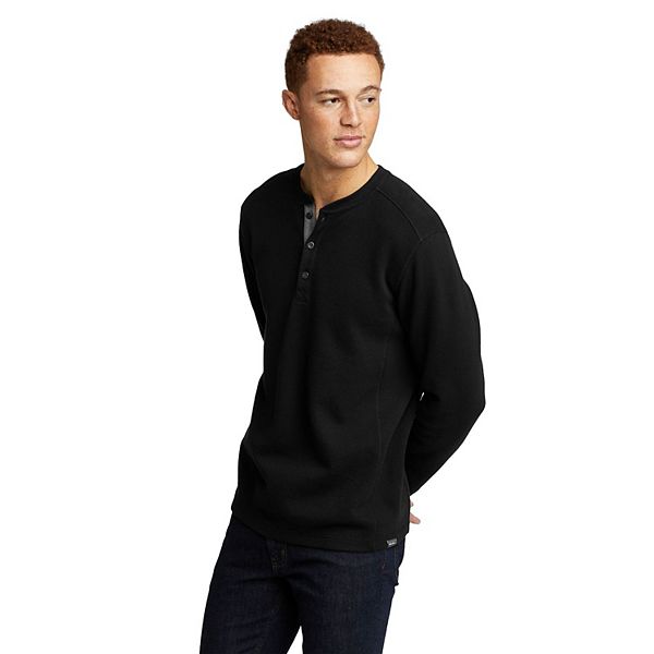 Men's Eddie Bauer Ultrasoft Thermal Henley