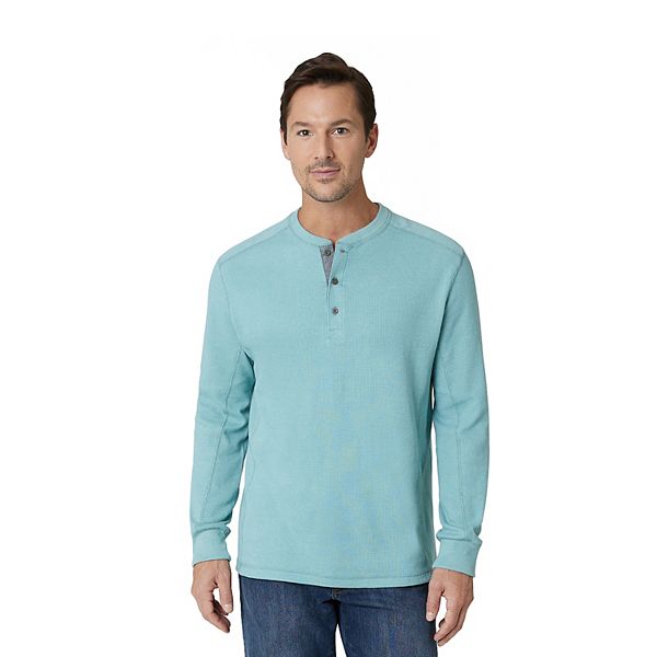 Men's Eddie Bauer Ultrasoft Thermal Henley