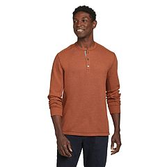 Eddie Bauer Men's UPF Guide 2.0 Short-Sleeve Shirt, Cantaloupe