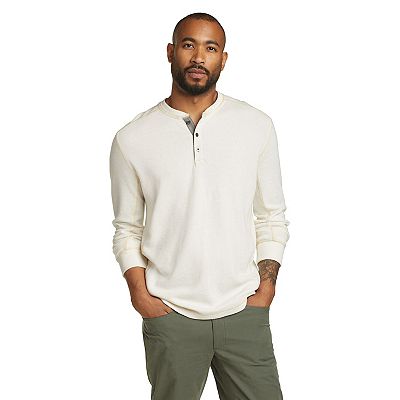 Men s Eddie Bauer Ultrasoft Thermal Henley