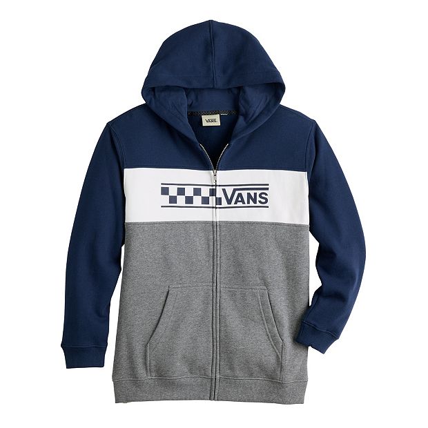 Kohls hotsell vans hoodie