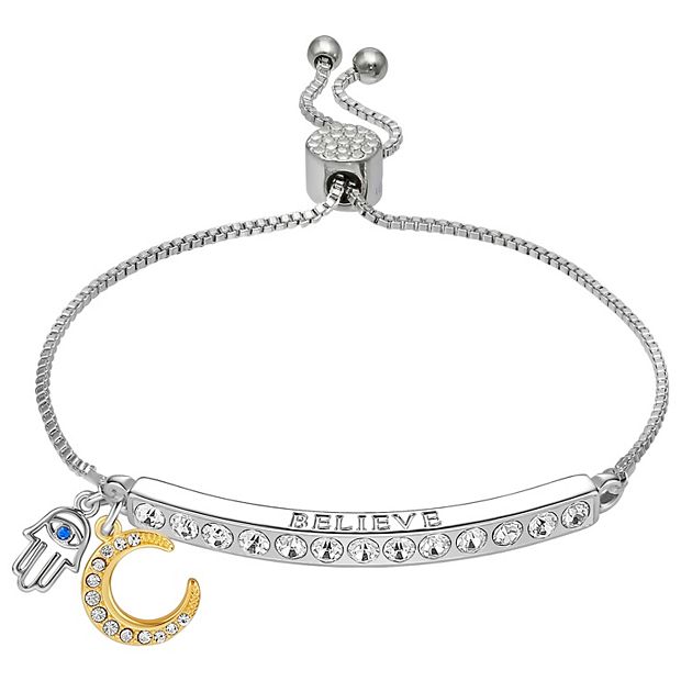 Believe by clearance brilliance bracelet