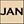 18k Gold Plated Jan