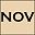 18k Gold Plated Nov