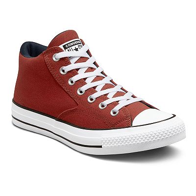 Converse all star red men best sale