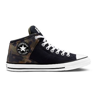 Chuck Taylor All Star Camo High Street Men s Shoes