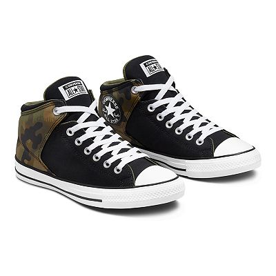 Chuck Taylor All Star Camo High Street Men s Shoes