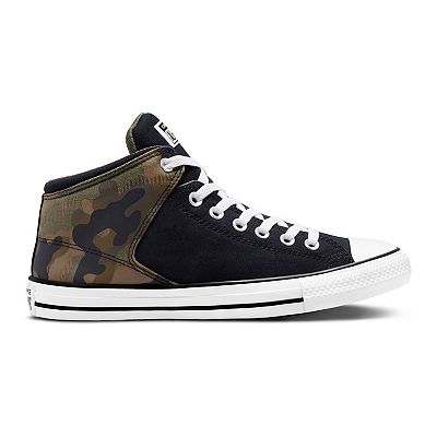 Chuck Taylor All Star Camo High Street Men s Shoes