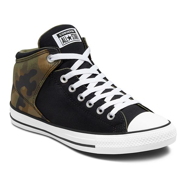 Chuck Taylor All Star Camo High Street Men s Shoes