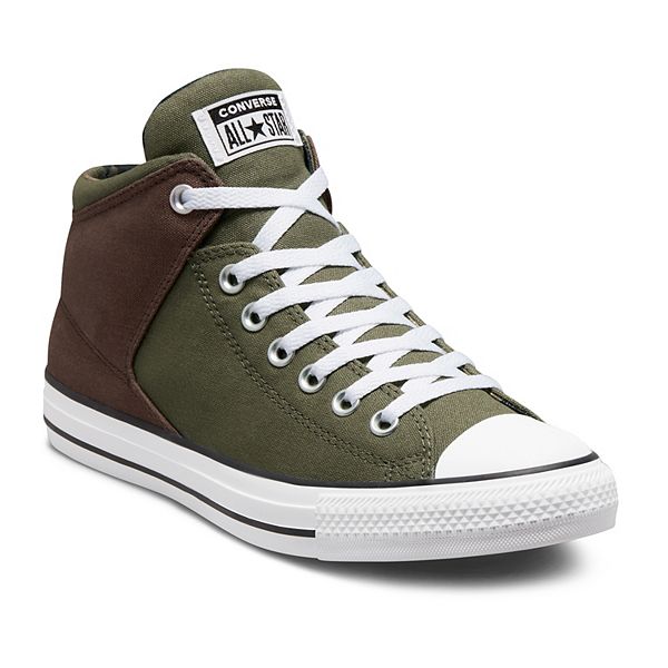 Chuck Taylor All Star Camo High Street Men s Shoes