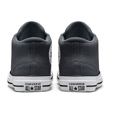 Kohls converse black best sale