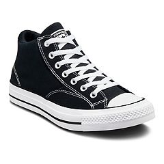 Kohls white outlet converse high tops