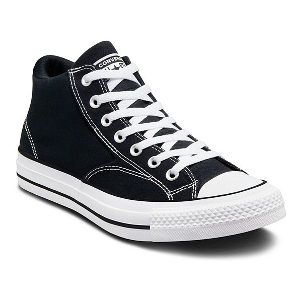 White high shop top converse kohls