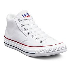 Men's on sale white converse