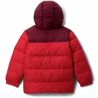 Boys 4-20 Columbia Puffect Hooded Jacket