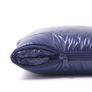 Allied Home RENU Recycled Down 2-in-1 Packable Throw