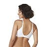Warners No Side Effects® Lightweight Mesh Underwire Lightly lined T-Shirt Bra RA3081A