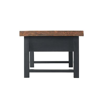 Alaterre Furniture Pomona Lift Top Coffee Table