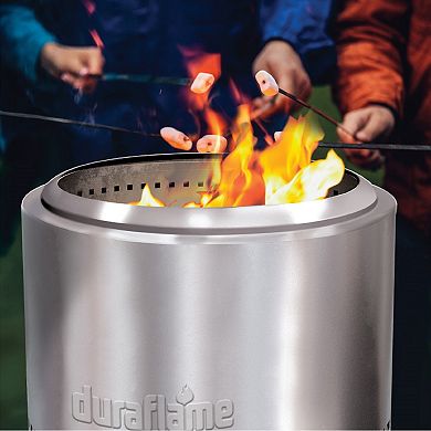 Duraflame Smokeless 19-in. Firepit