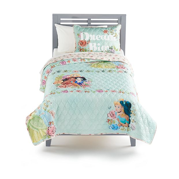 Princess shop quilt set