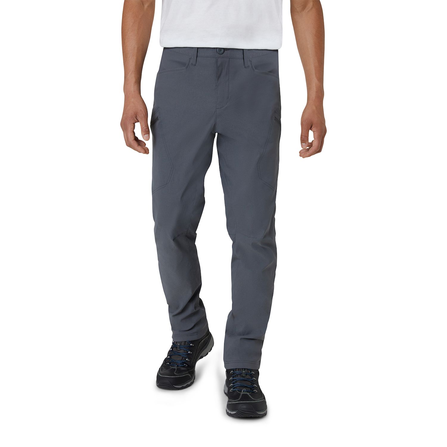 eddie bauer lined tech pants
