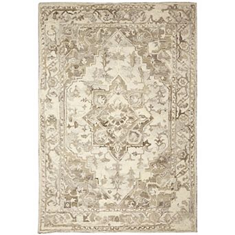 Liora Manne Hana Heriz Rug