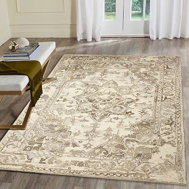 Liora Manne Hana Heriz Rug