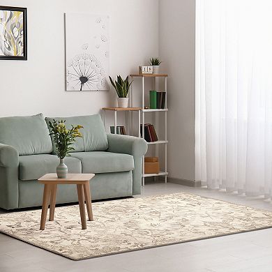 Liora Manne Hana Flora Rug