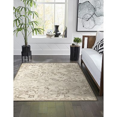 Liora Manne Hana Flora Rug
