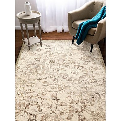 Liora Manne Hana Flora Rug