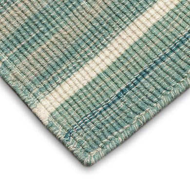 Liora Manne Aruba Faded Stripe Rug