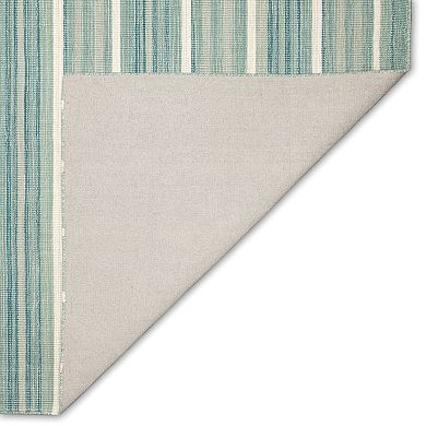 Liora Manne Aruba Faded Stripe Rug